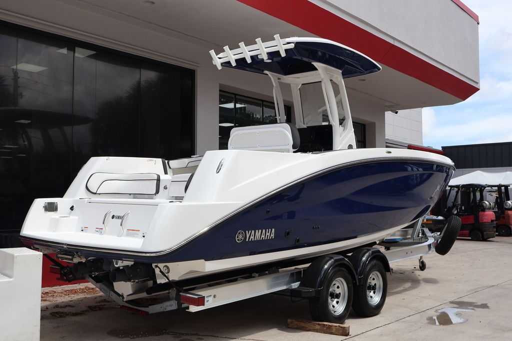 2025 Yamaha Boats 255 FSH Sport H