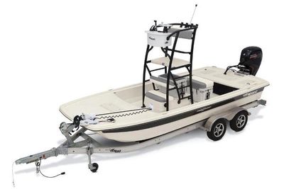 Mako Pro Skiff 19 Top Drive Boat