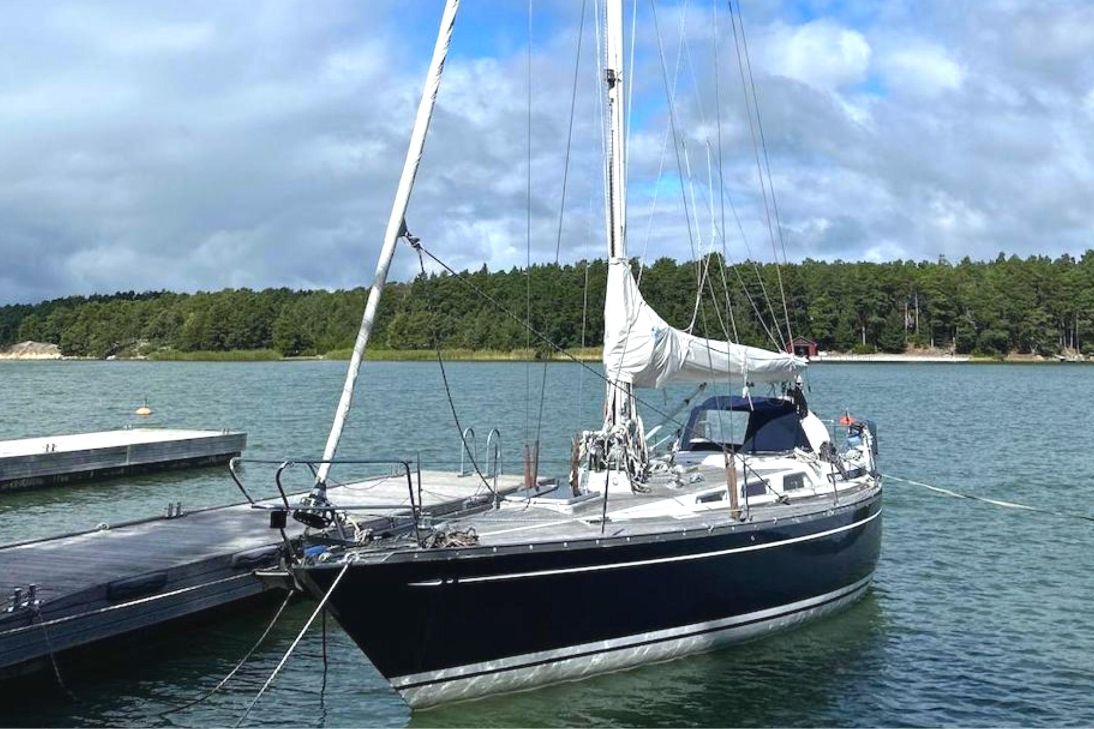 1974 Nautor Swan 38