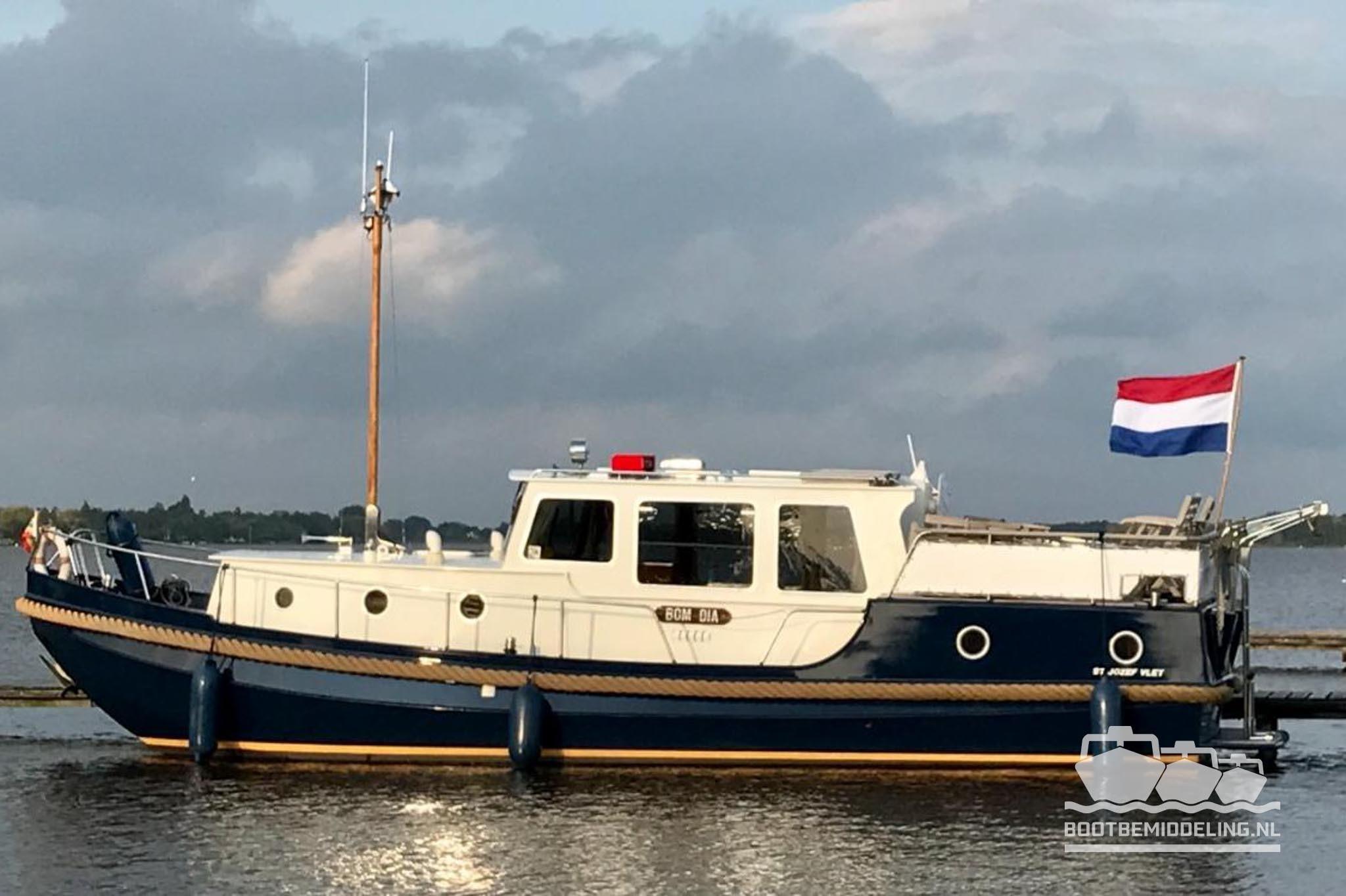 1986 Linssen Sturdy 1000 AC Royal