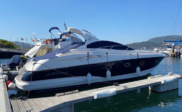Astondoa 40 Open