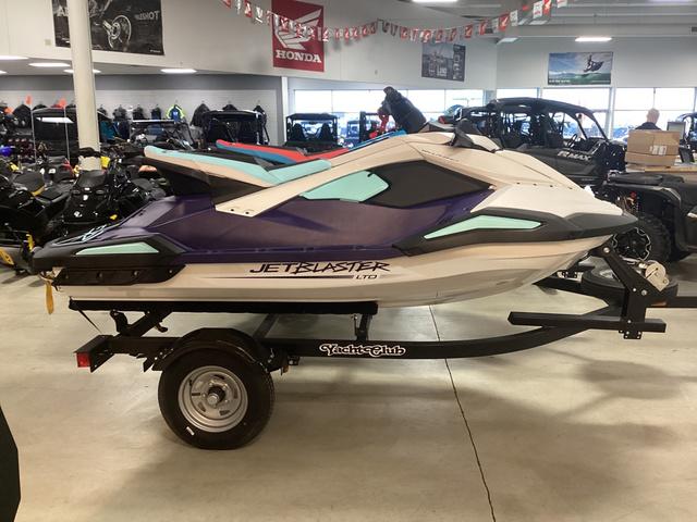 2025 Yamaha WaveRunner JetBlaster