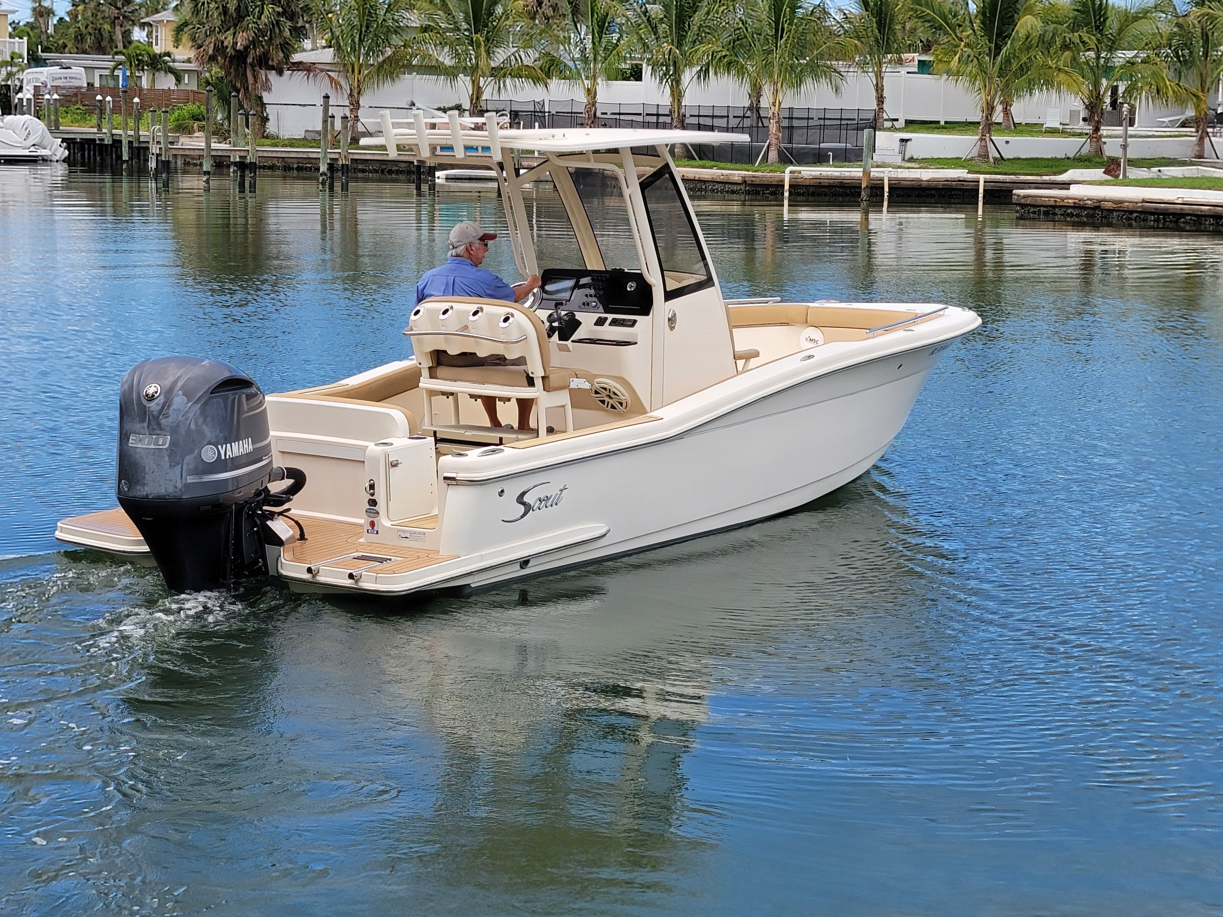 2018 Scout 235XSF