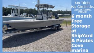 Sea Pro 250 Bay