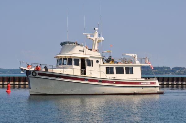2003 Nordic Tug 52