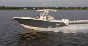 Sea Fox 268 Commander