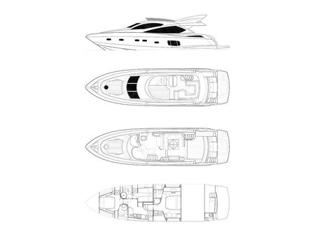 2007 Sunseeker Manhattan 60 Antibes France Boats Com
