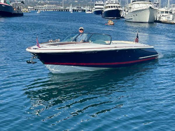 Chris-Craft Corsair 25 Corsair 25