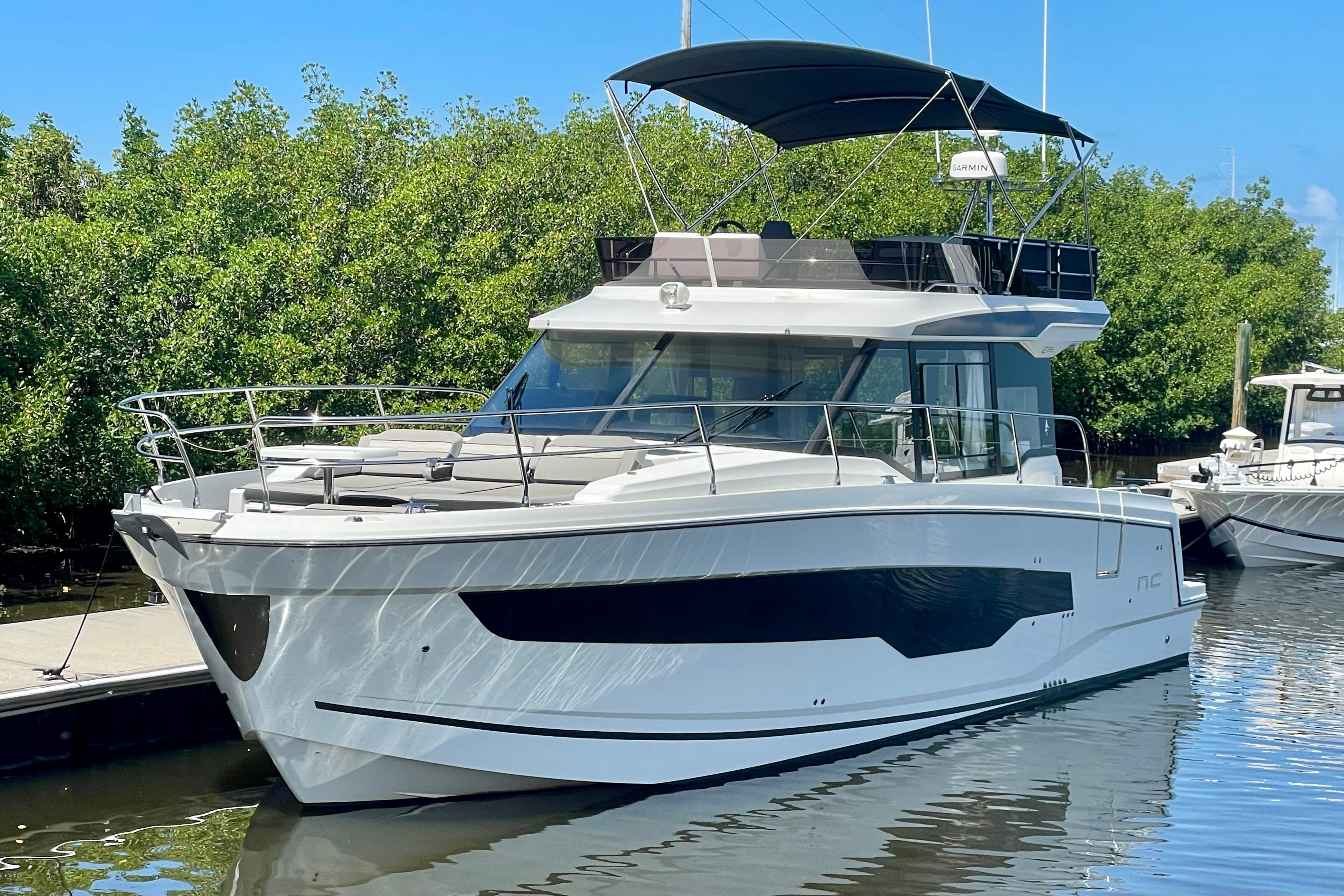 2023 Jeanneau NC 1295 Fly
