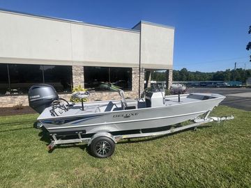 2025 G3 Gator Tough Tunnel 18 CCJ DLX