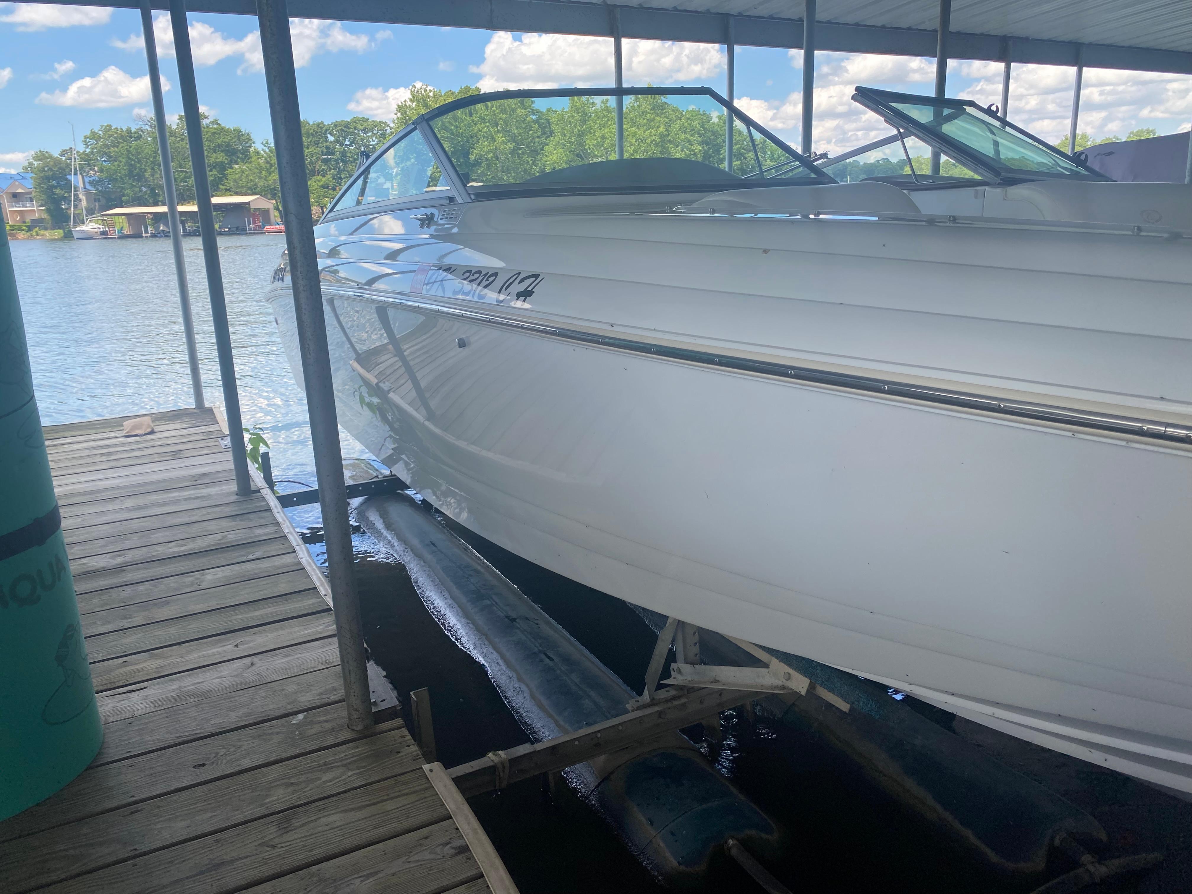 1993 Cobalt 252