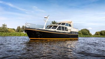 2016 Linssen Yachts Grand Sturdy 410 AC Variotop®