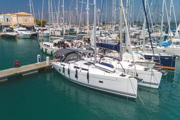 2025 Hanse 458