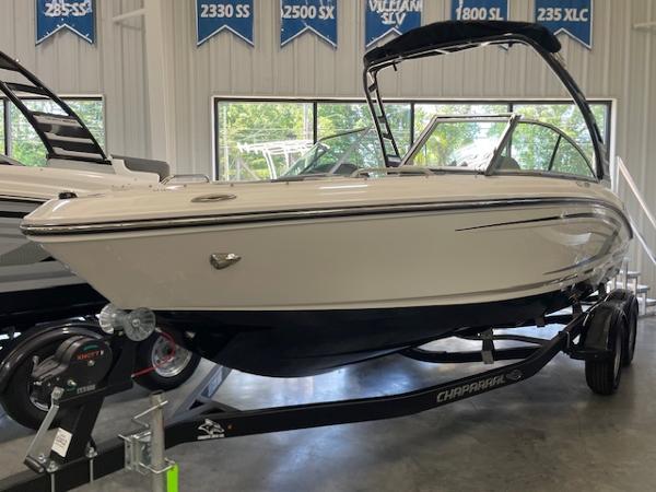 2025 Chaparral 21 SSi