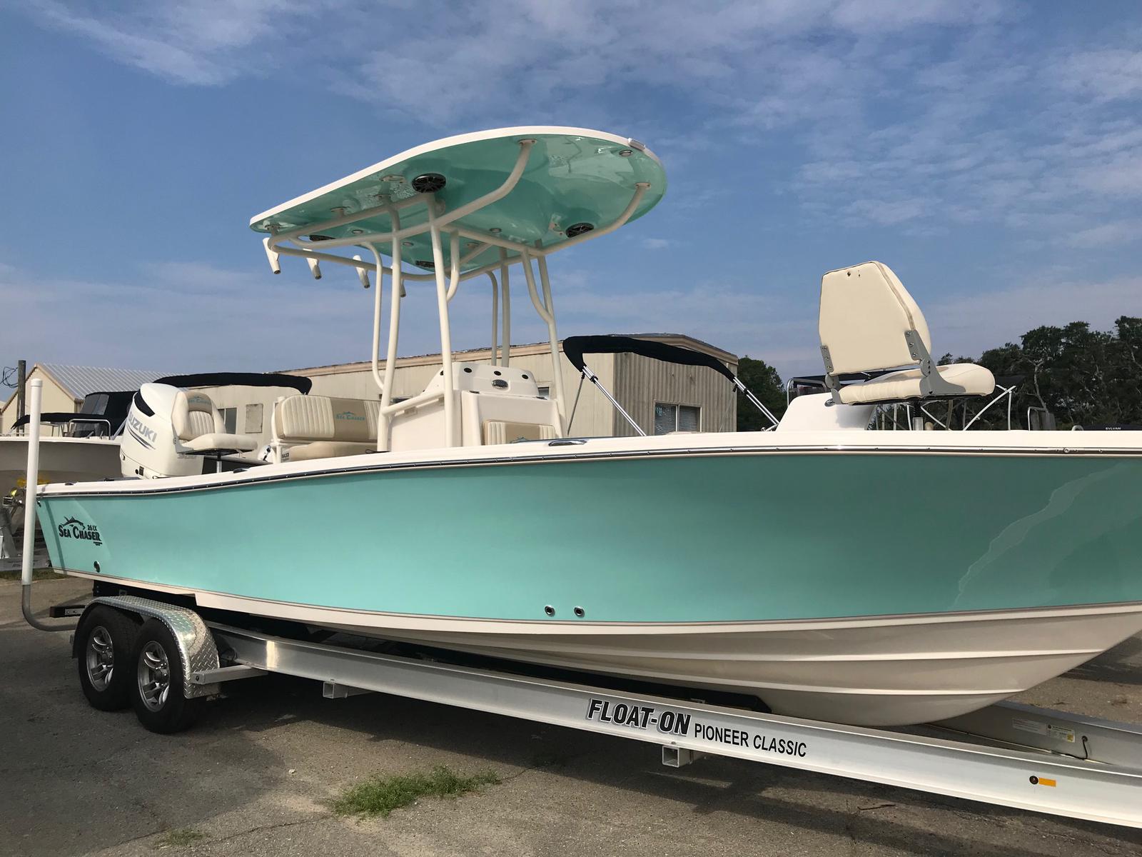 2018 sea chaser 23 lx, tequesta florida - boats.com