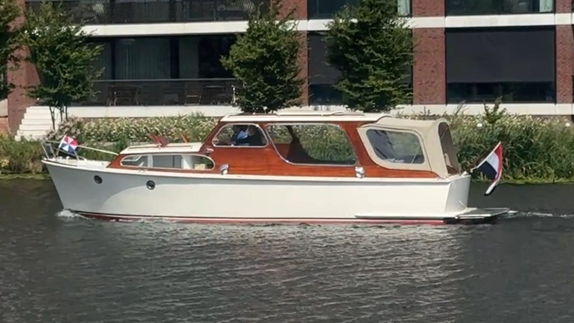 1958 Super Van Craft 960