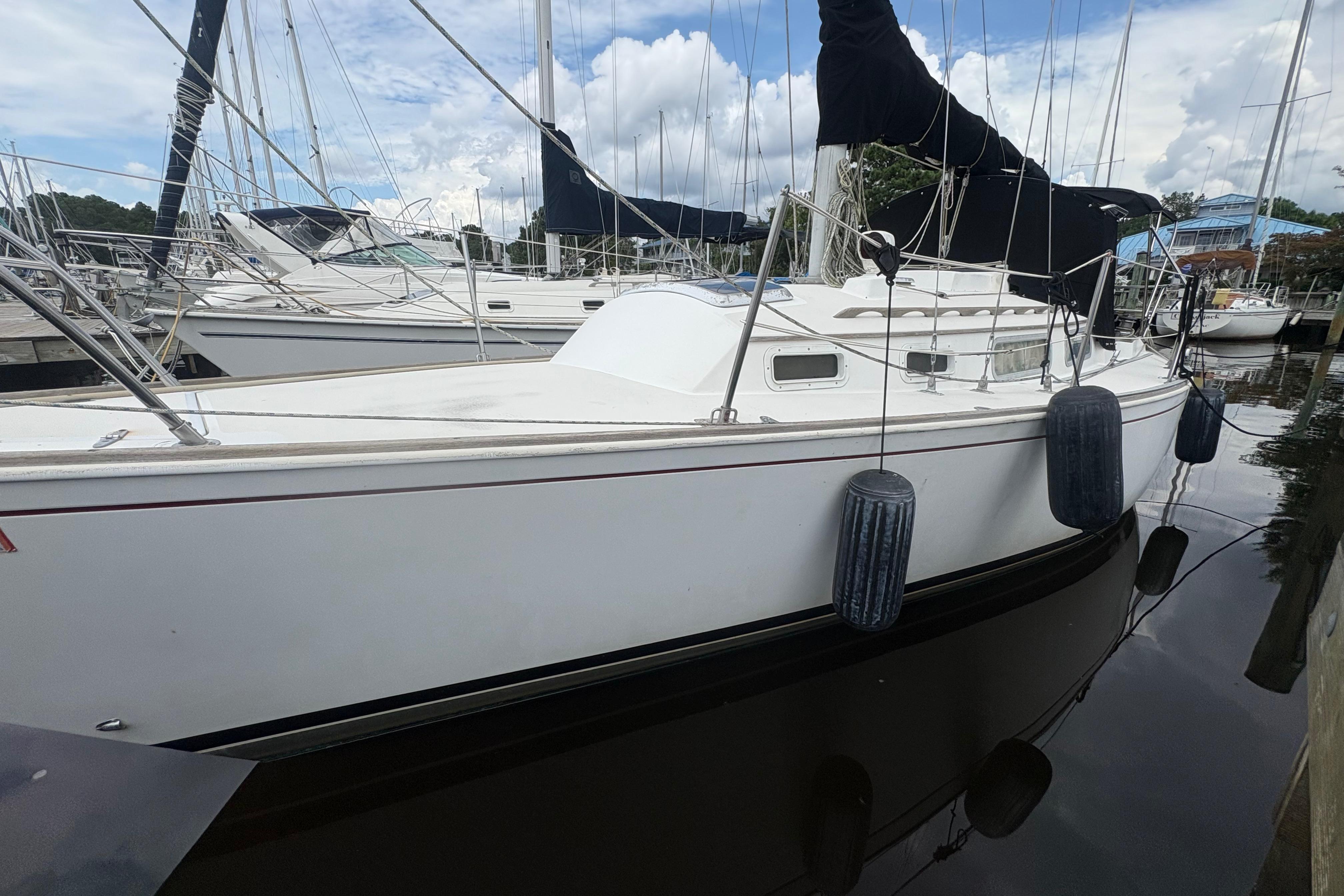 1981 Sabre 30-1