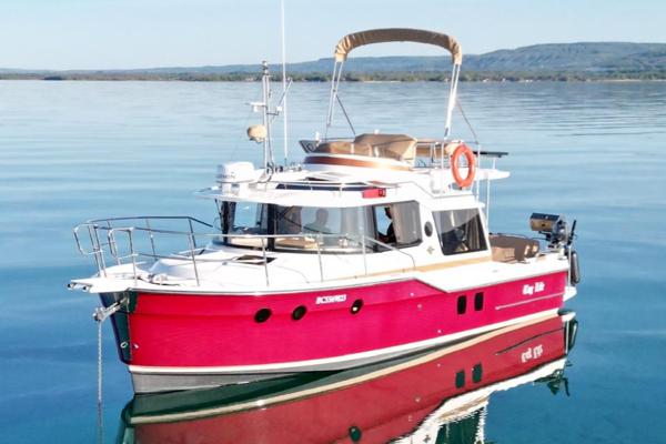 2017 Ranger Tugs R-29 CB