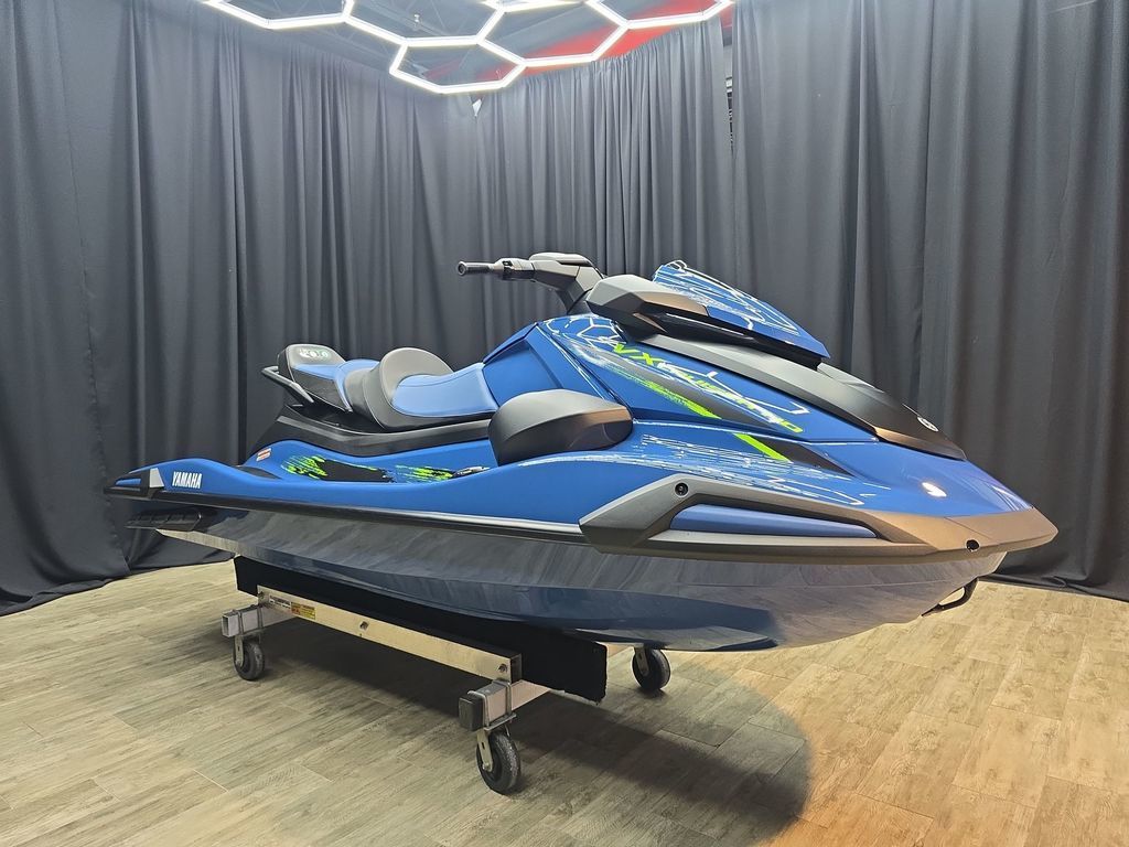 2025 Yamaha Boats VX Cruiser® HO with Audio