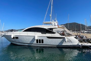 2013 Fairline Targa 62 GT