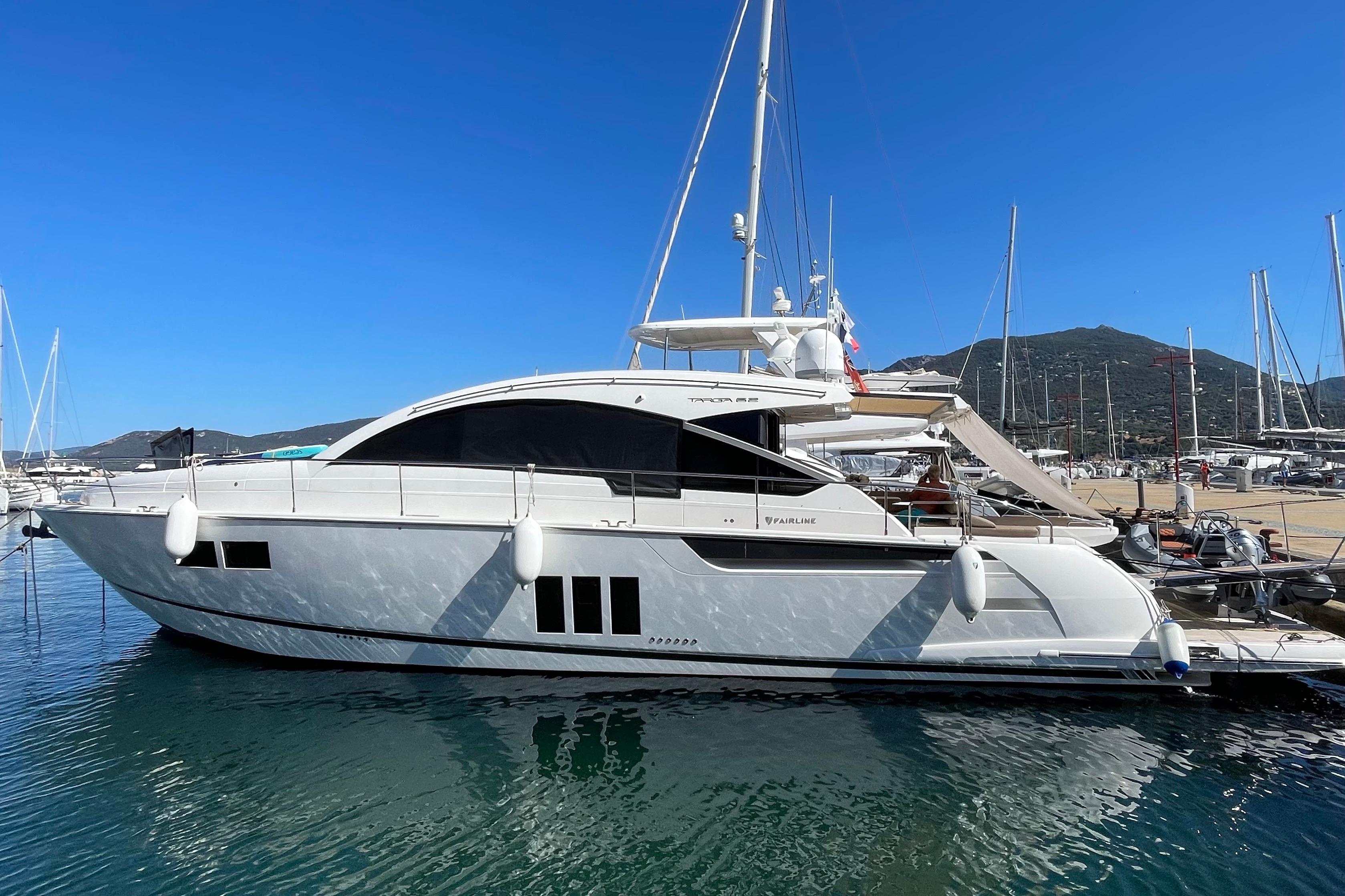 2013 Fairline Targa 62 GT