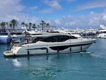2019 Princess S78