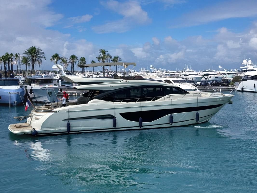 2019 Princess S78