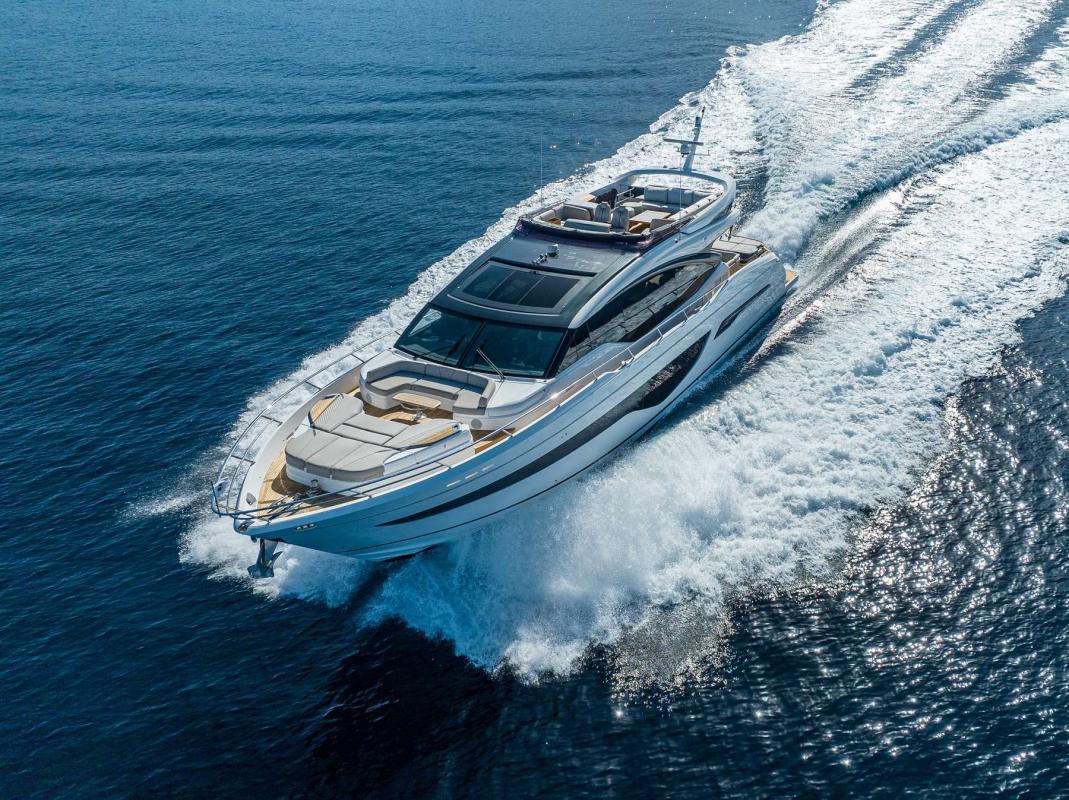 2019 Princess S78