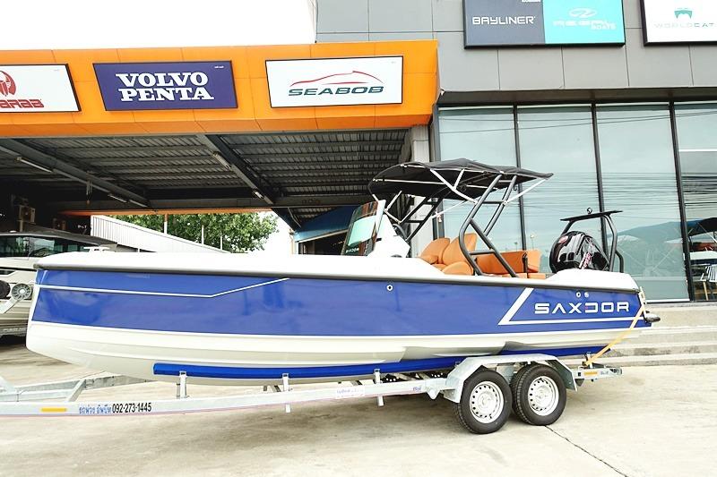 2022 Saxdor 200 SPORT