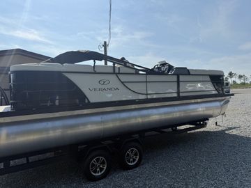 2026 Veranda Relax Series VR25RC XL