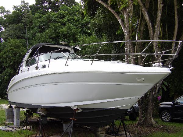 2005 Sea Ray 360 Sundancer