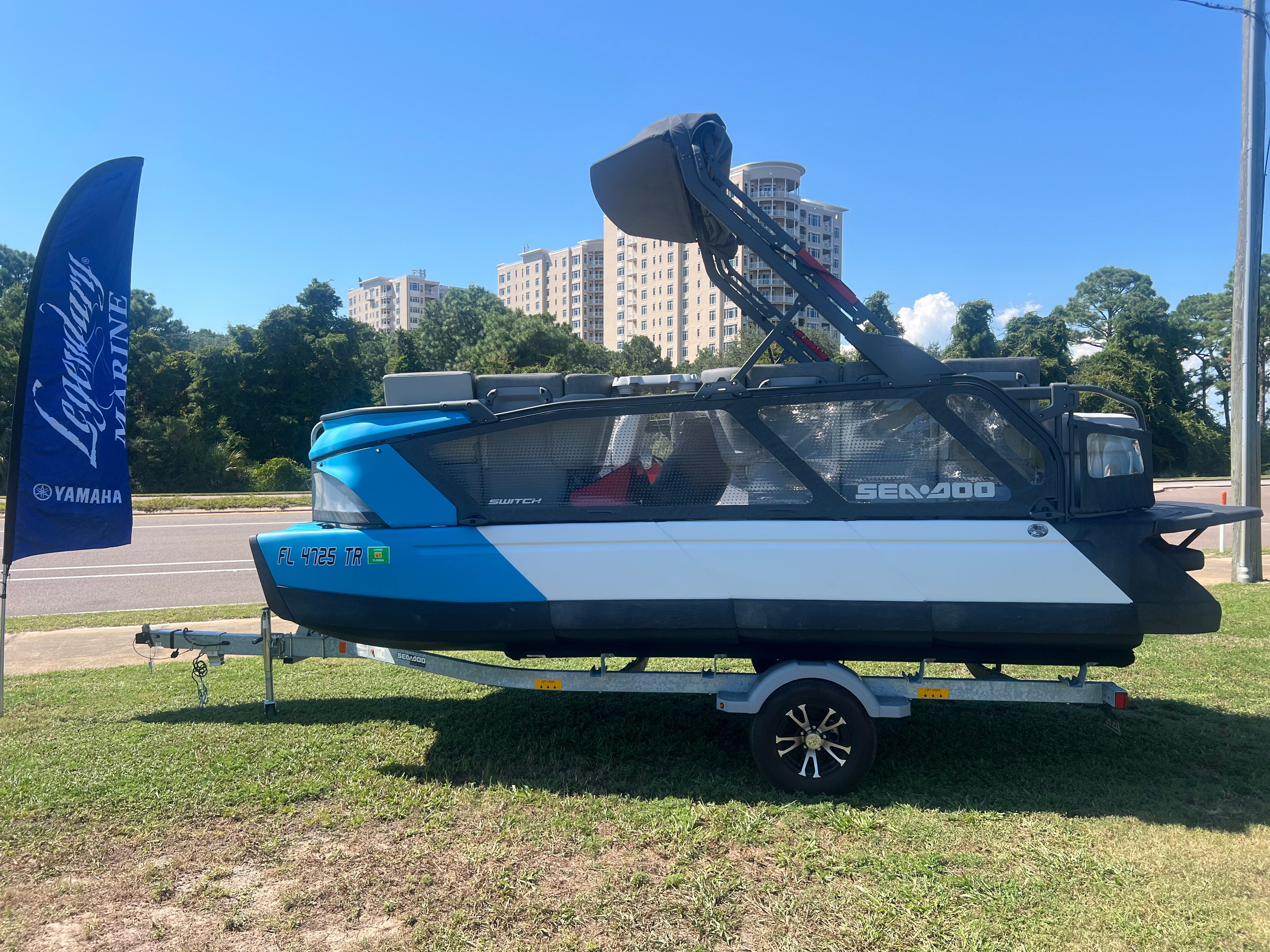 2023 Sea-Doo Switch 19