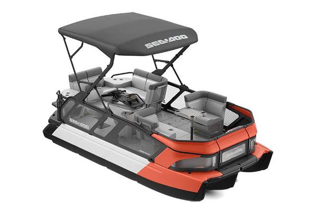 Sea-Doo Switch Cruise 21