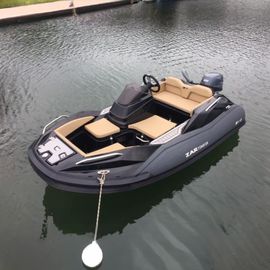 2025 Zar Formenti ZF-0 Tender