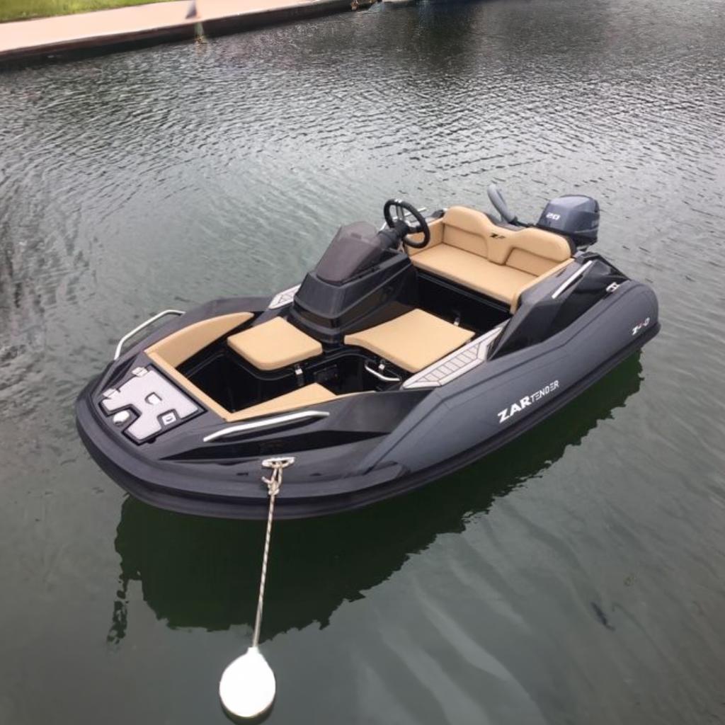 2025 Zar Formenti ZF-0 Tender