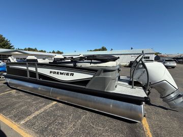 2026 Premier 250INTRIGUE