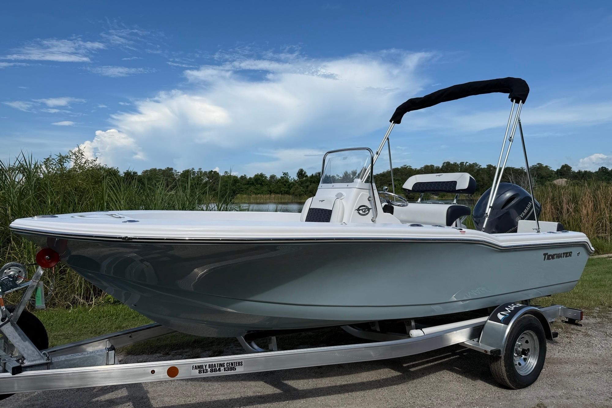 2026 Tidewater 180 CC Adventure