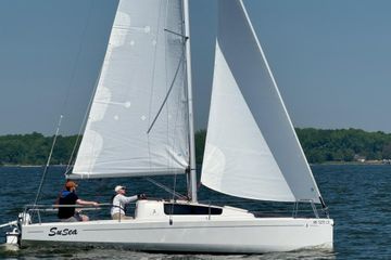 2022 Beneteau First 24