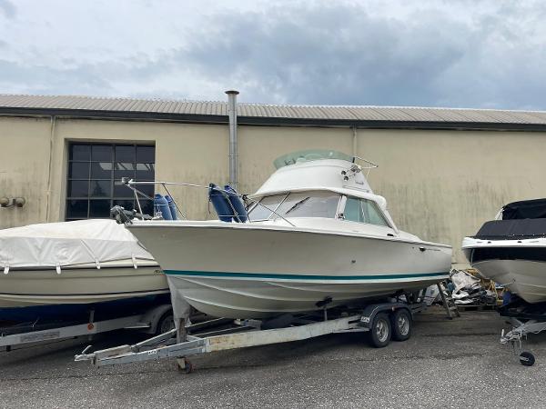 1972 Riva Bertram 25 SPORT FISHERMAN