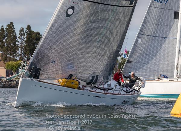 2005 Beneteau First 44.7