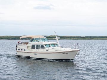 2020 Linssen Grand Sturdy 40.0 AC