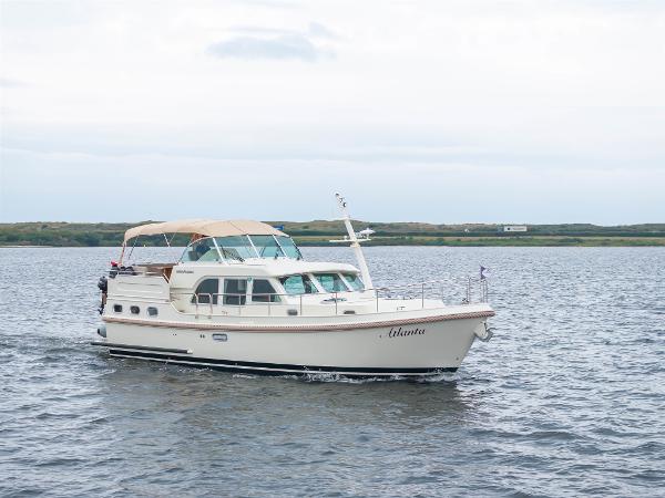 2020 Linssen Grand Sturdy 40.0 AC