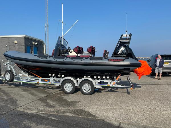 2023 Ribcraft 6.8 PRO