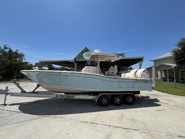 2024 Grady-White 281 Coastal Explorer