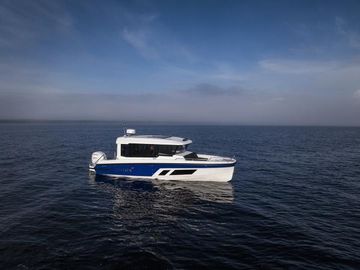 2025 Quarken 27 Cabin