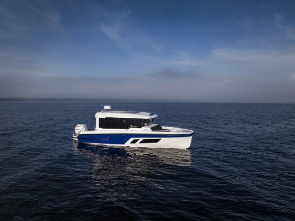 2025 Quarken 27 Cabin