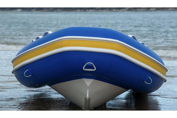 2025 Zodiac Nomad 3.3 RIB Alu