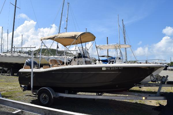 Scout 195 Sportfish: Delta Force - Boats.com