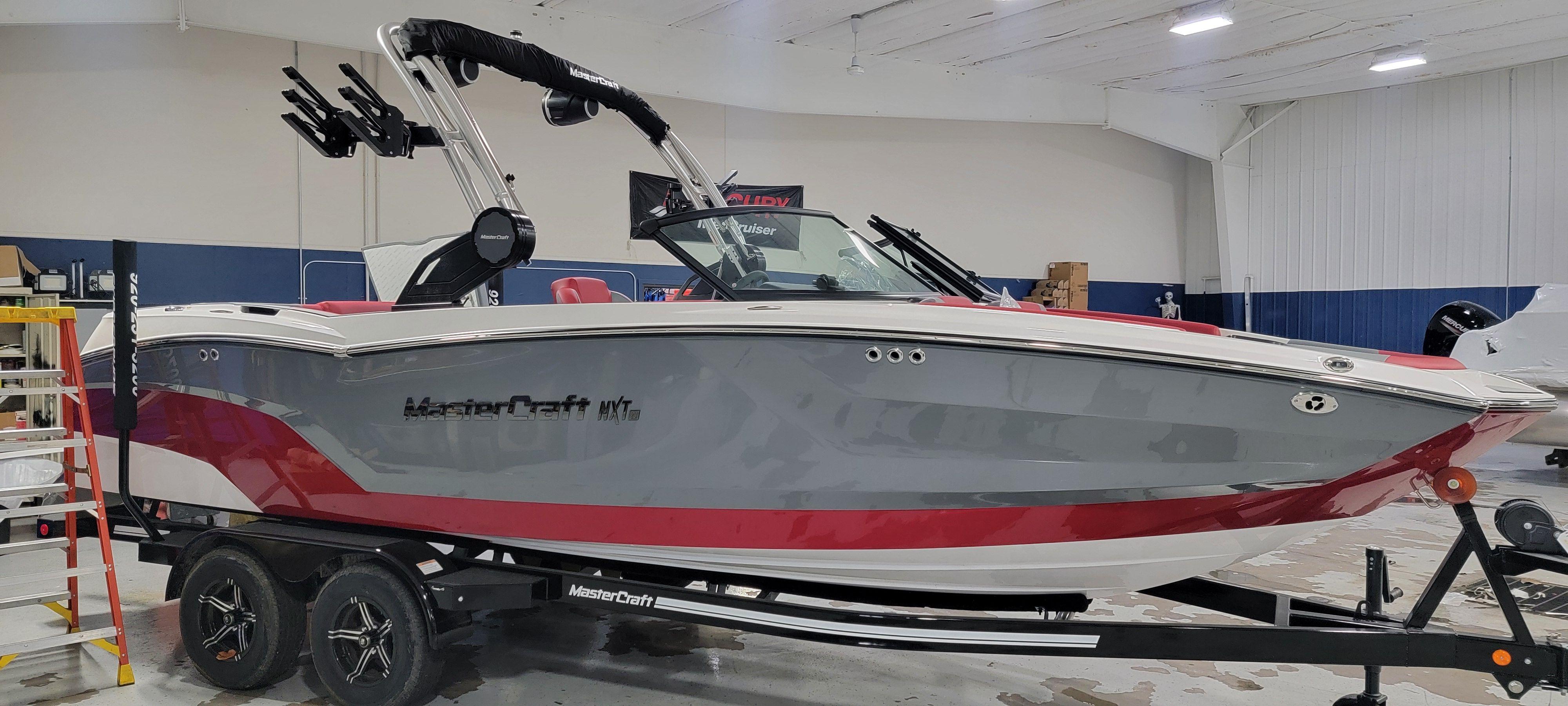 MasterCraft NXT23 Image 1