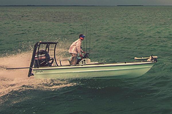 Yellowfin 17 Skiff Manufacturer Provided Image